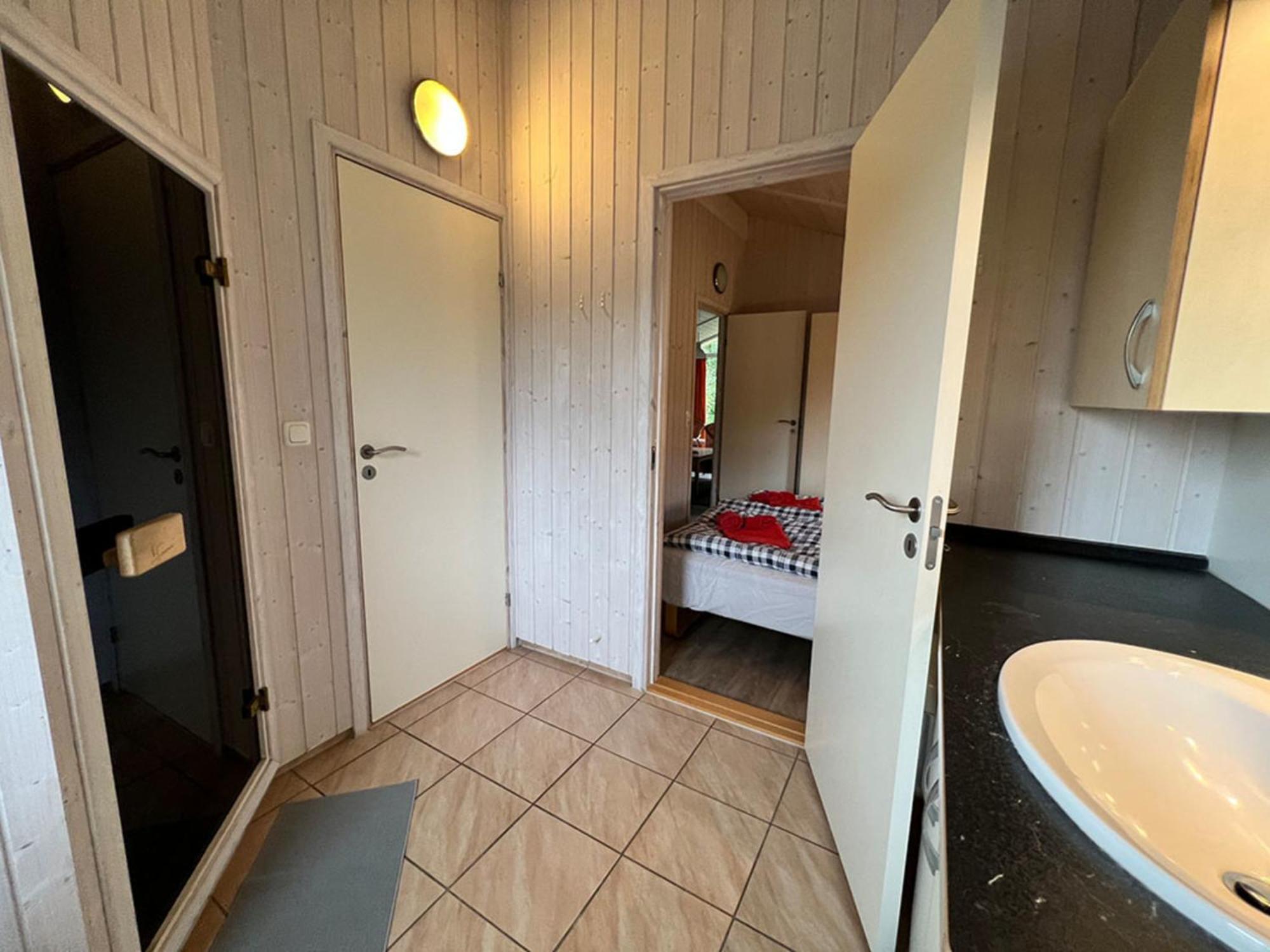 Ferienhaus Strandhaus Schatzkiste 18 *