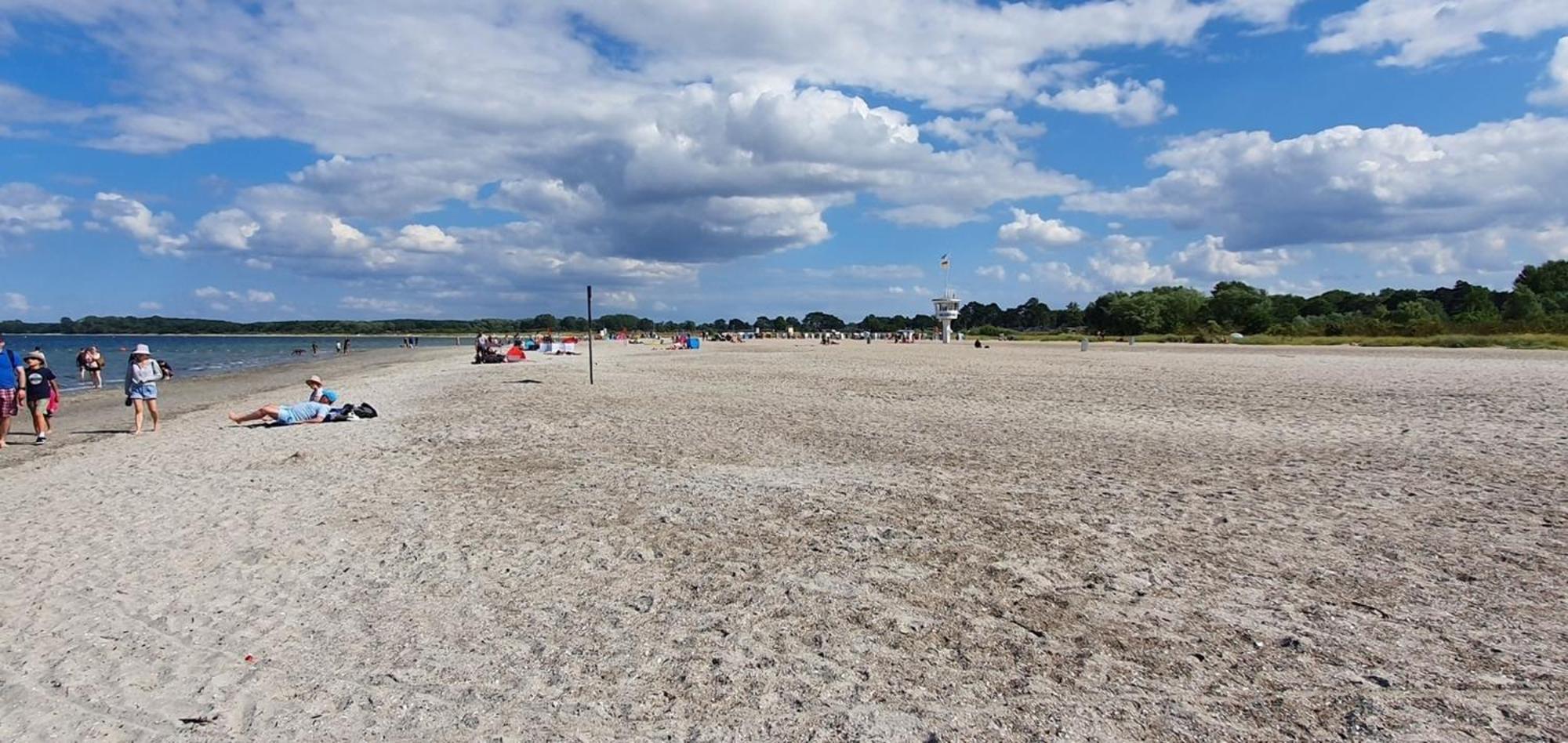 Ferienhaus Strandhaus Schatzkiste 18 *