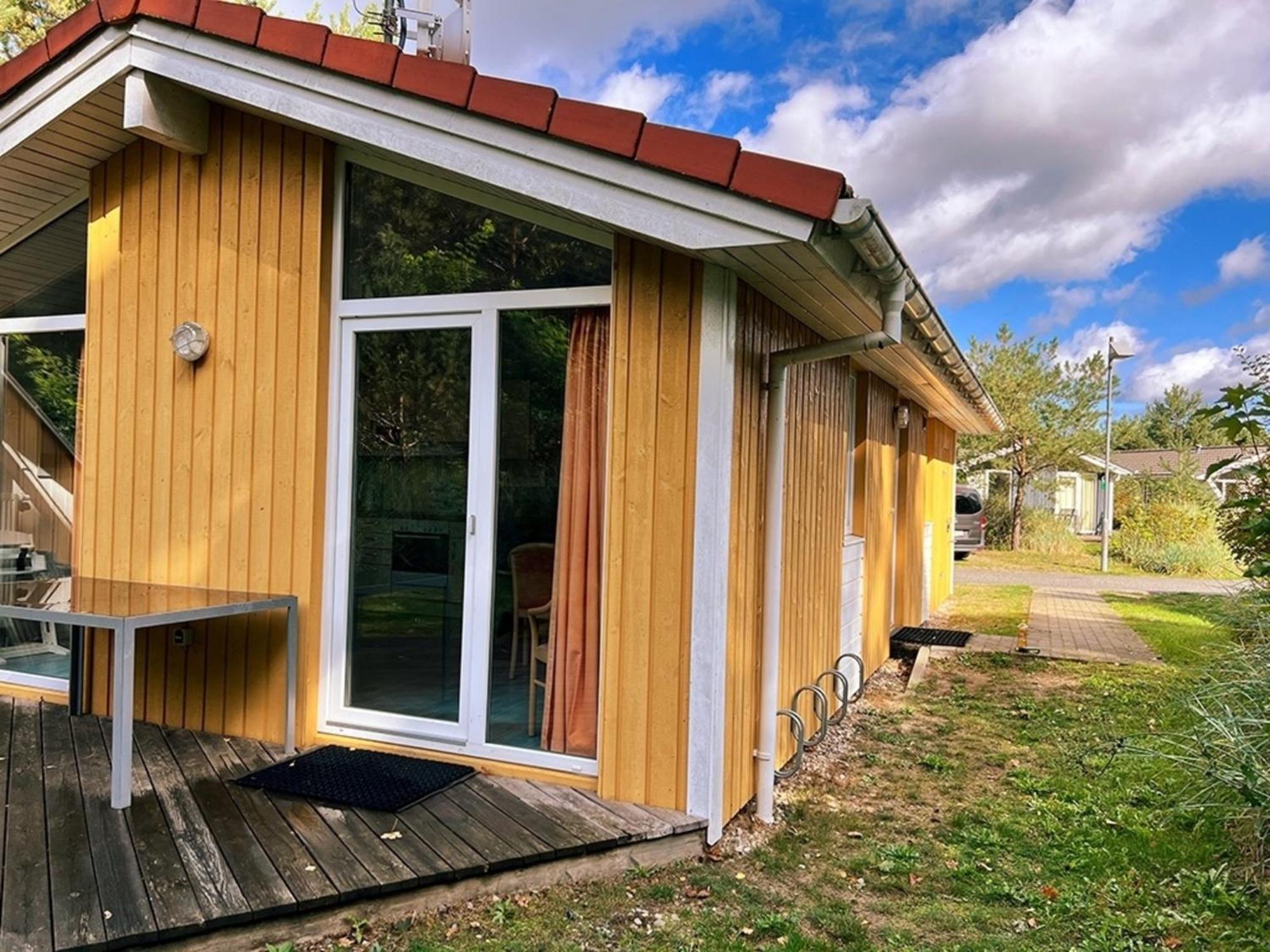 Ferienhaus Strandhaus Schatzkiste 18 *