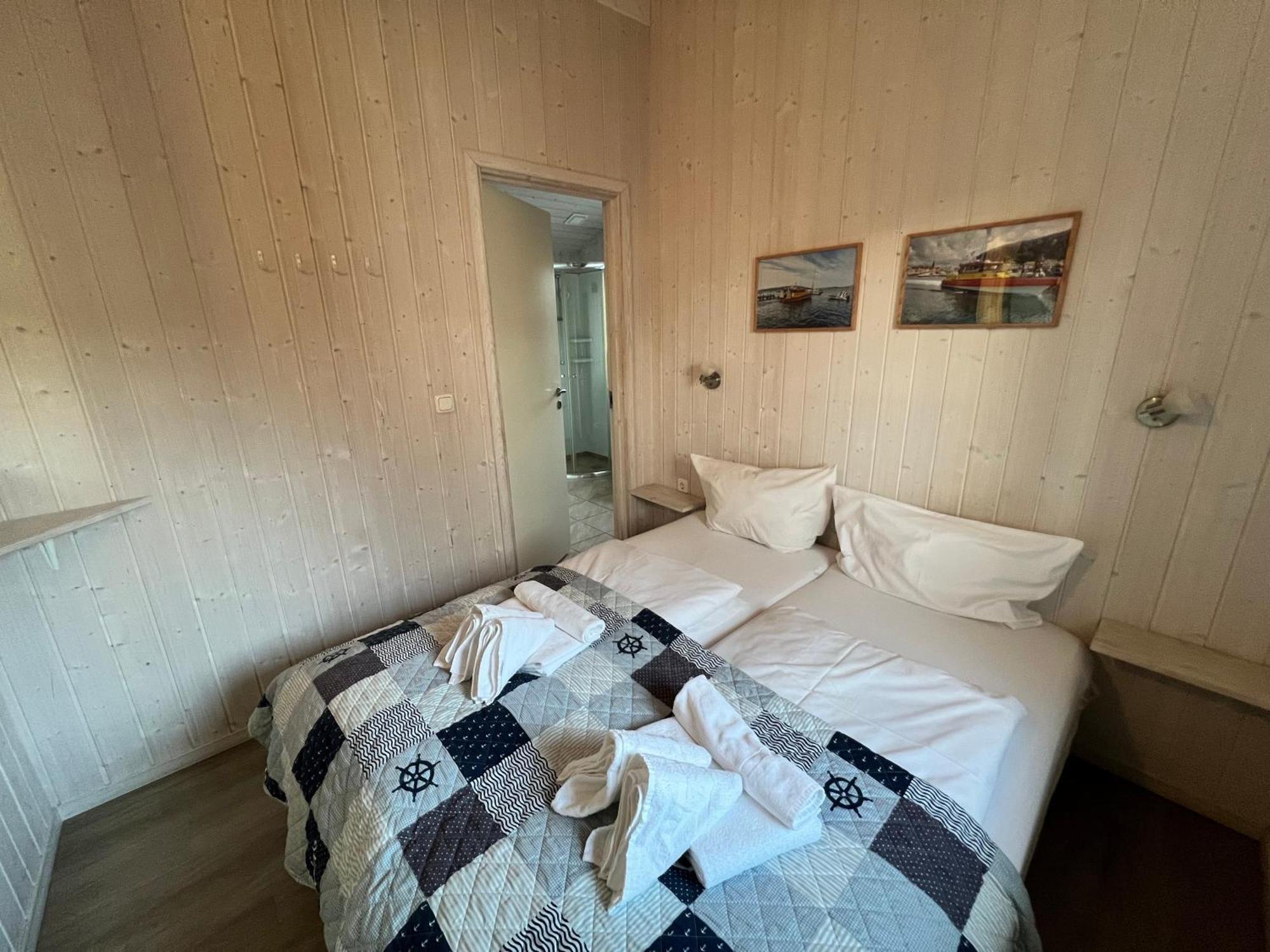 Ferienhaus Strandhaus Schatzkiste 18 *