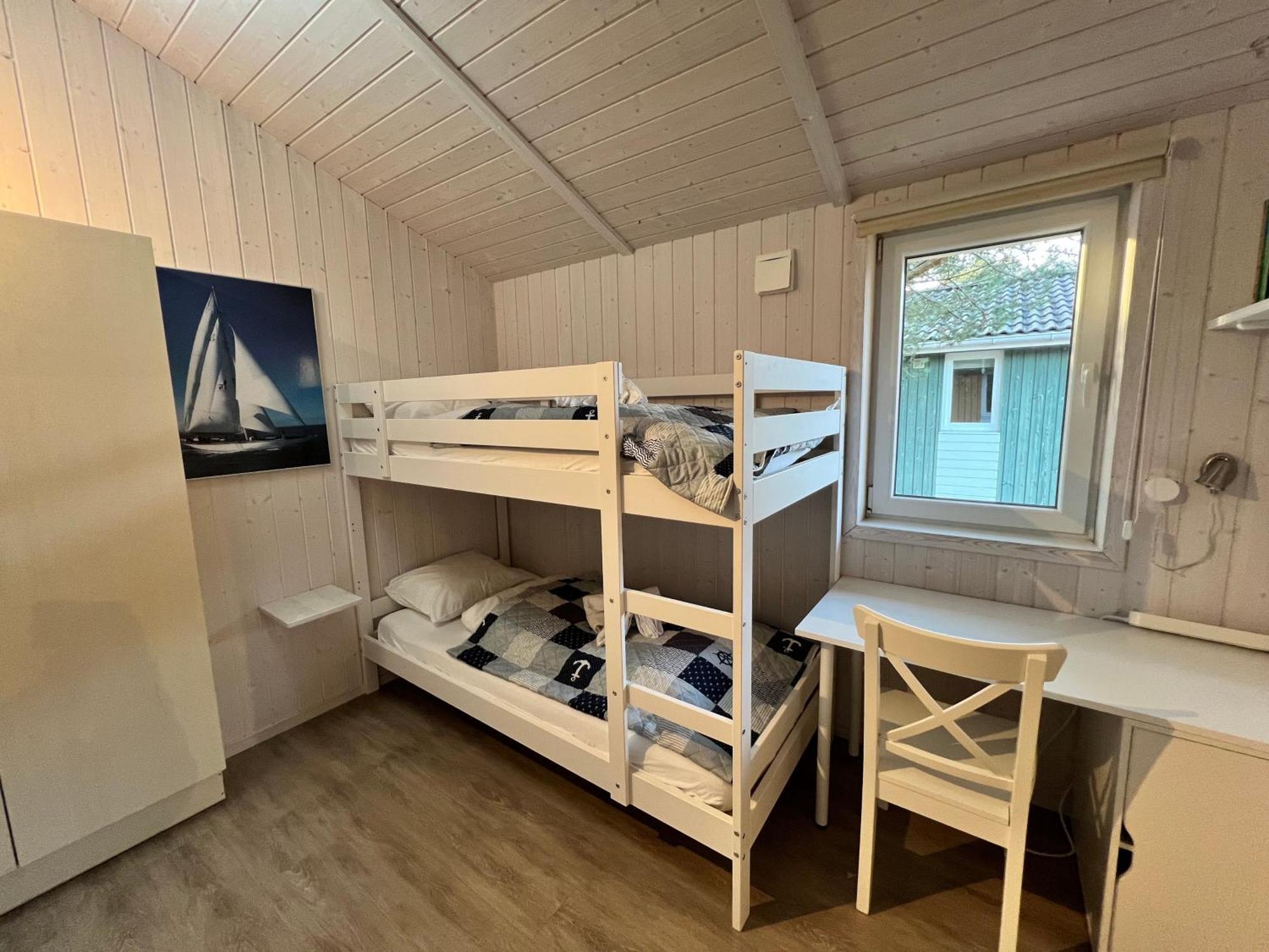 Ferienhaus Strandhaus Schatzkiste 18 *