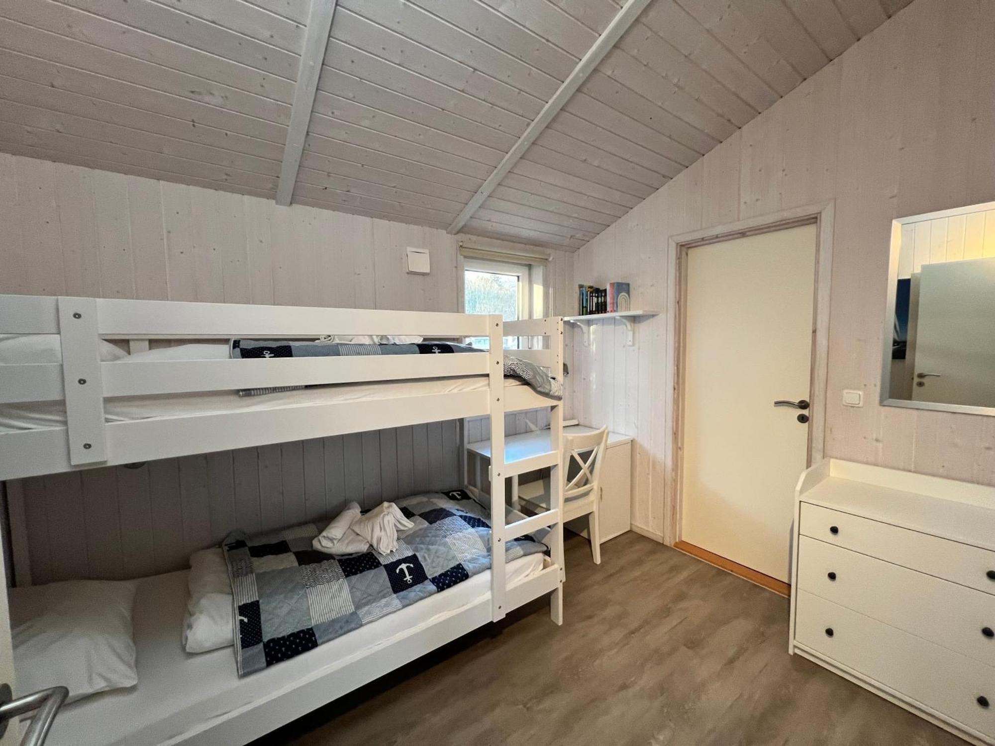 Strandhaus Schatzkiste 18 *